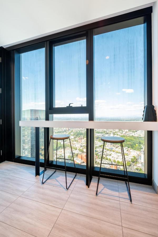 Mega Style Apartments Victoria One Melbourne Exterior foto