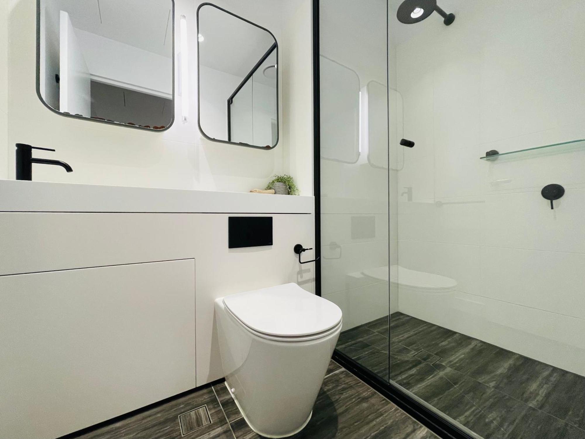 Mega Style Apartments Victoria One Melbourne Exterior foto